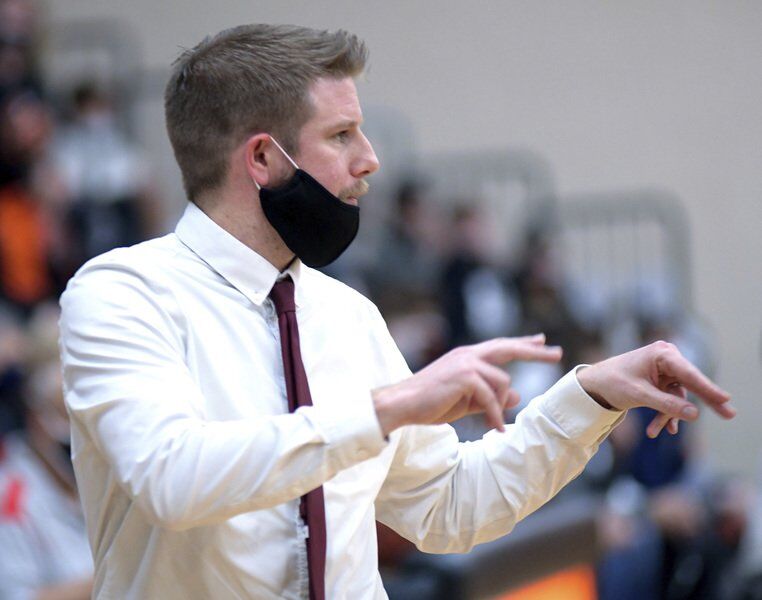 PV's Shontz earns second straight county COY award